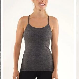 Lululemon Power Y Tank